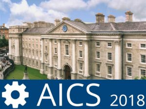 26th Irish Conference on Artificial Intelligence and Cognitive Science, hosted by Trinity College Dublin