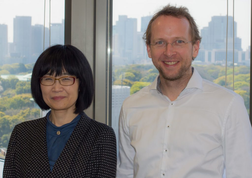 Prof. Akiko Aizawa (NII) and Prof. Joeran Beel (TCD Dublin), Recommender Systems Research
