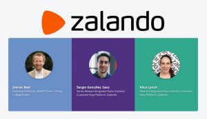 Speakers at the Machine Learning Dublin Meetup @ Zalando Ireland