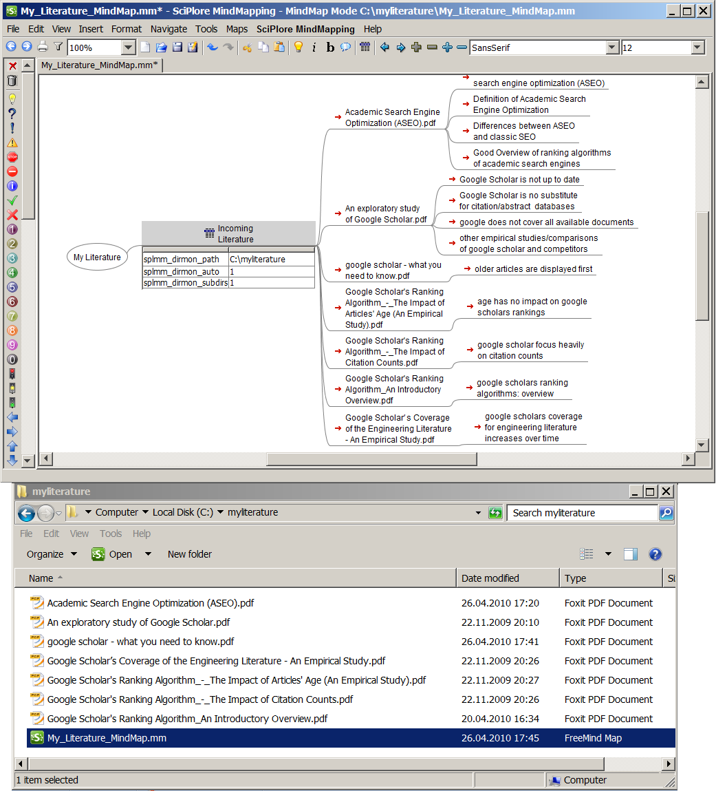 master thesis network monitoring