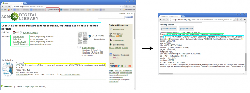 bibdesk import bibtex and download pdf