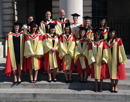 Successful PhD Candidates at Trinity College Dublin (Machine Learning and Recommender Systems)