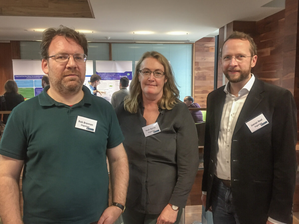 Report from the 26th AIAI Irish Conference on Artificial Intelligence ...