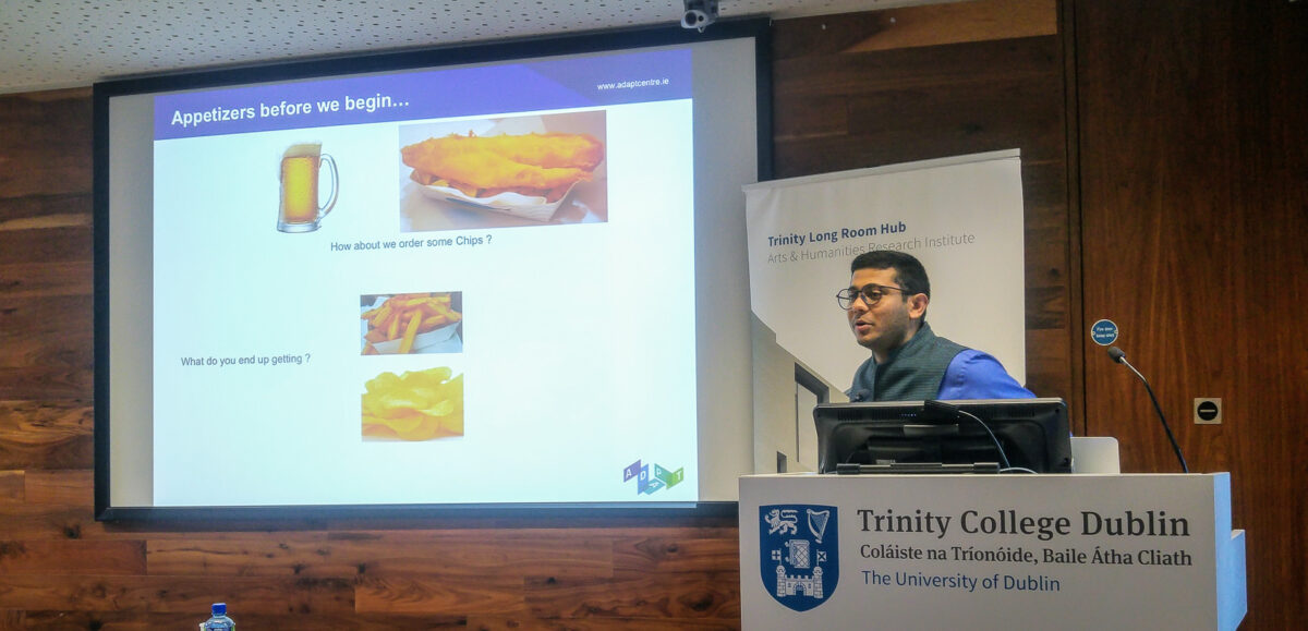 Report from the 26th AIAI Irish Conference on Artificial Intelligence ...