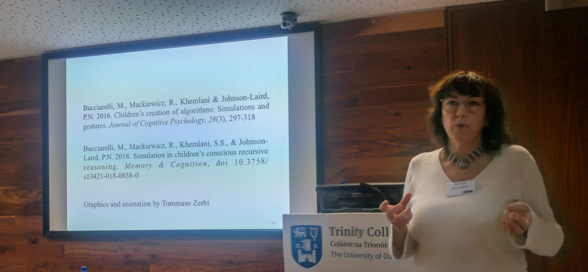 Report from the 26th AIAI Irish Conference on Artificial Intelligence ...