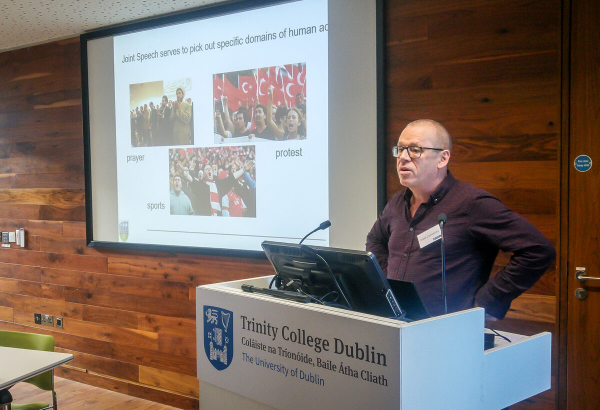 Report from the 26th AIAI Irish Conference on Artificial Intelligence ...