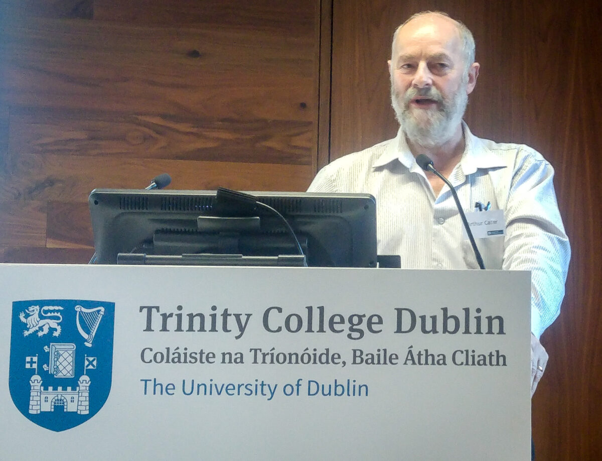 Report from the 26th AIAI Irish Conference on Artificial Intelligence ...