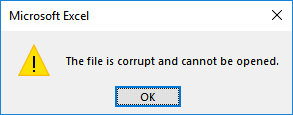  fluxo de arquivos do Google - Mensagem de erro XLS – 02 corrompida no Excel-ISG Siegen